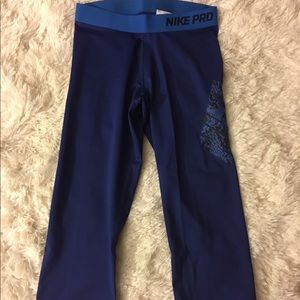 Nike workout pants